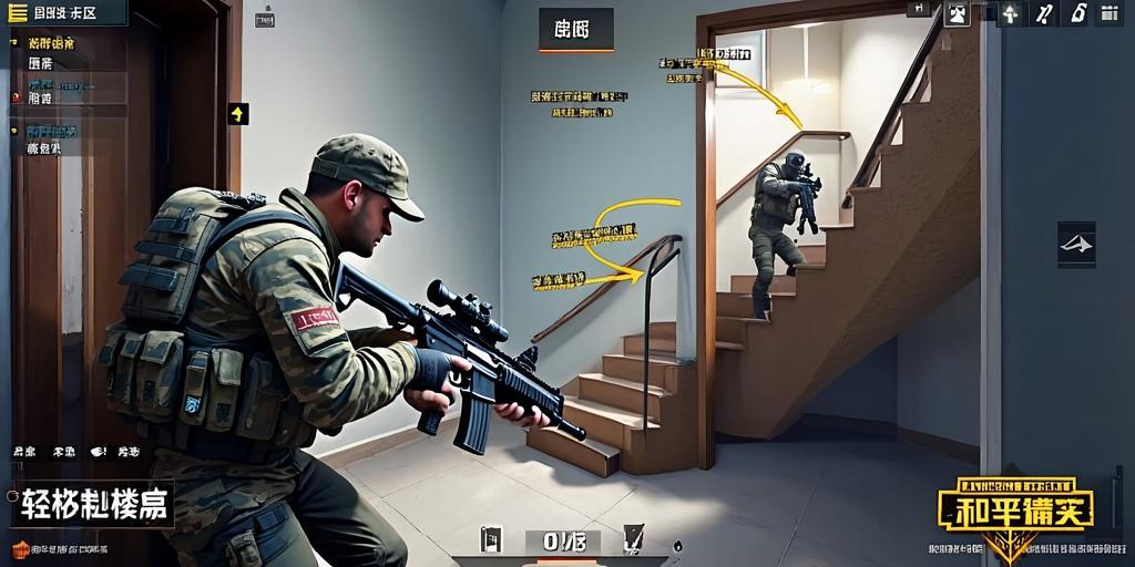 和平精英《牛魔王》直装辅助支持最新版本游戏使用